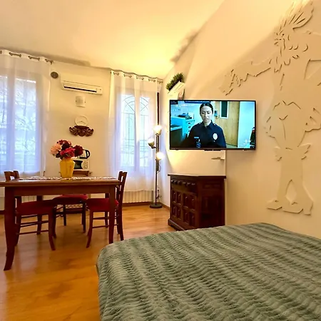 Venezia-mestre Art Bros#4 Apartment Venice